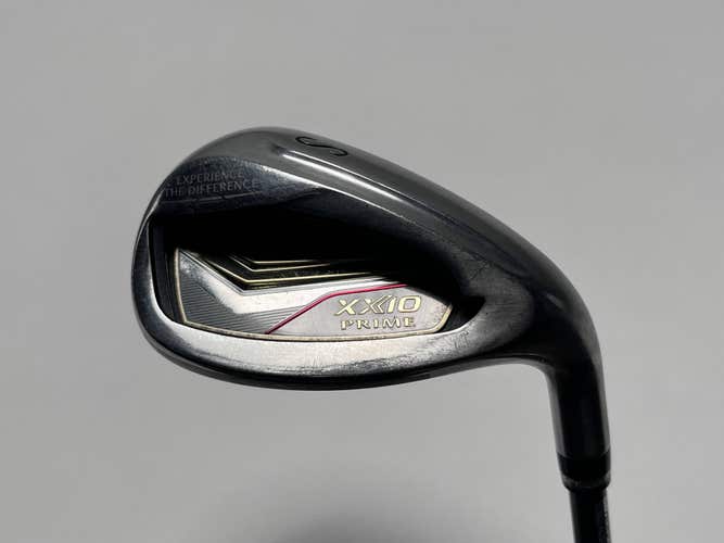 XXIO Prime 12 Sand Wedge SW DST SP-1200 3322 44.5g Regular Graphite Mens RH