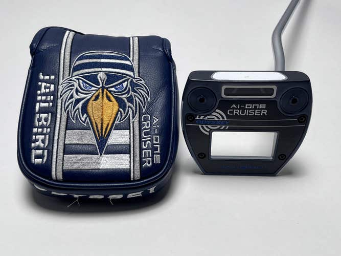 Odyssey Ai-ONE Cruiser Jailbird Putter 37" Mens RH HC