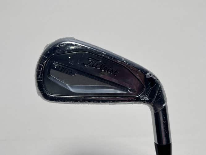 Titleist T350 2023 Single 4 Iron True Temper AMT Red S300 Stiff Steel RH NEW