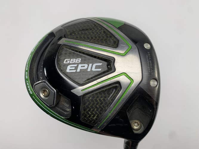 Callaway GBB Epic Driver 10.5* Mitsubishi Rayon Diamana M+40x5ct 40g Ladies RH