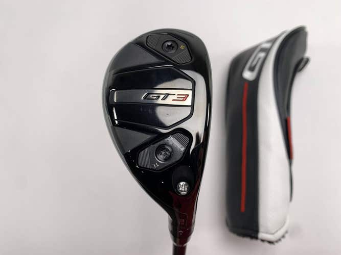 Titleist GT3 3 Hybrid 19* Mitsubishi Chemical Tensei K Black Stiff RH HC NEW