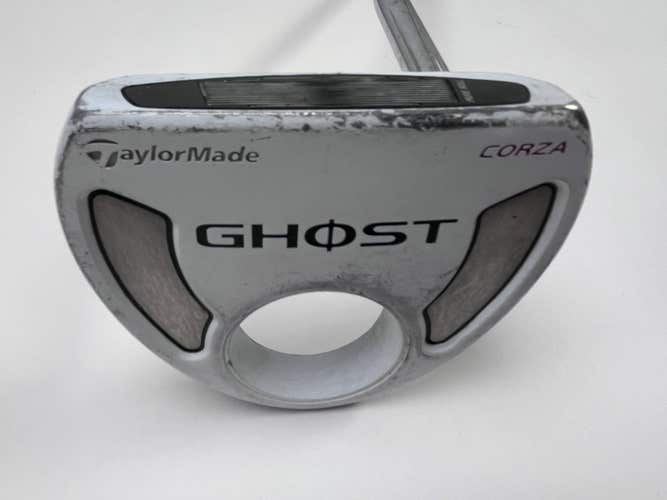 TaylorMade Corza Ghost 2011 Putter 34" Mens RH