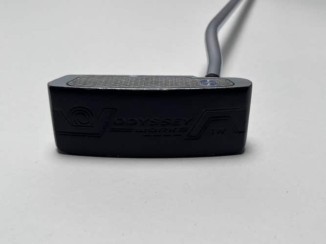 Odyssey Works Versa 1W Custom Black Putter 35.5" Mens RH