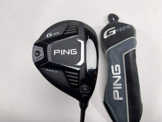 Ping G425 Max 3 Fairway Wood 14.5* C6 Red 60g Regular RH HC