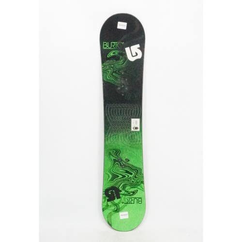 Burton LTR Swirls Kids Snowboard - 130 cm Used