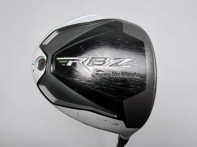 TaylorMade RocketBallz Driver 10.5* Matrix Ozik XCON-5 Regular Graphite Mens RH