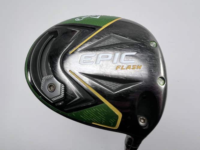 Callaway EPIC Flash Driver 12* UST Mamiya Helium 4F2 Senior RH -2''