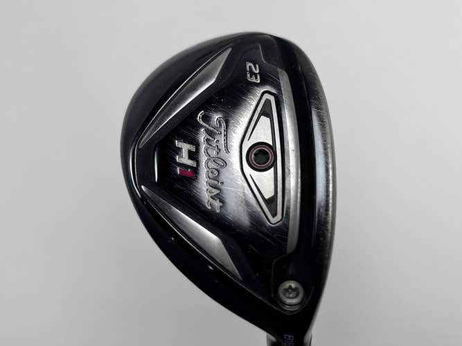 Titleist 816 H1 Hybrid 23* Mitsubishi Rayon Diamana Blue S+70 HY 70g Regular RH
