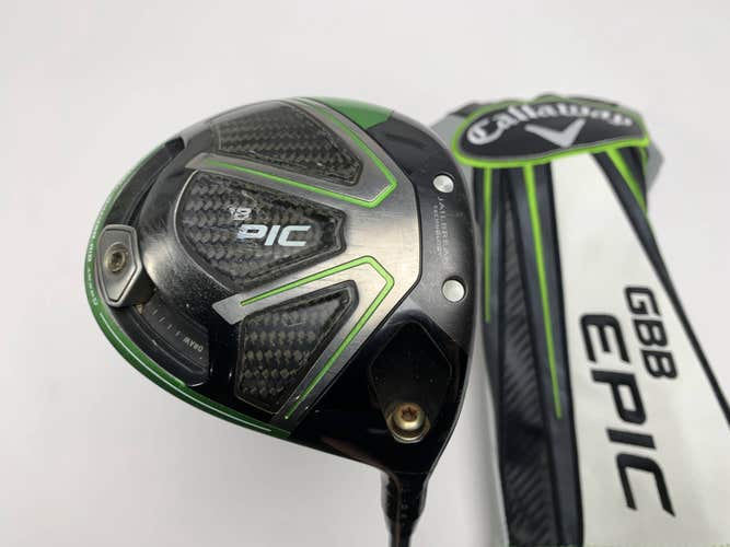 Callaway GBB Epic Driver 10.5* Project X Even Flow 5.0 45g Senior RH HC