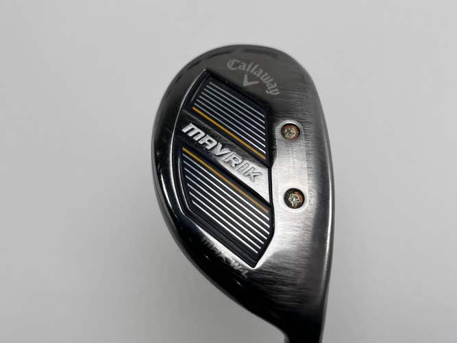 Callaway Mavrik Max Womens Lite 4 Hybrid 24*  Helium 40LLI 40g Ladies RH