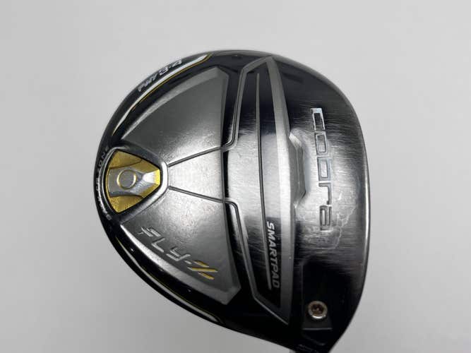 Cobra Fly-Z 3-4 Fairway Wood 15.5* Matrix VLCT-Sp 70g Stiff RH Oversize Grip
