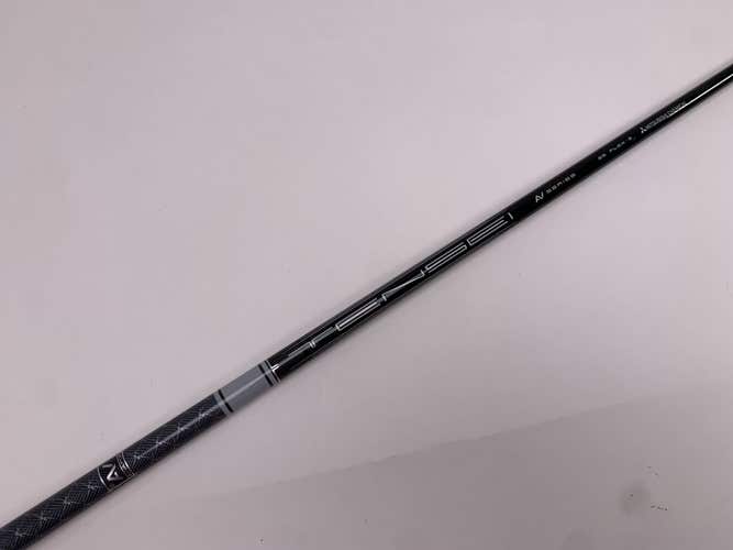 Mitsubishi Chemical Tensei White 65g Stiff Driver Shaft 44.75"-TaylorMade