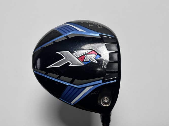 Callaway XR Driver 10.5* Project X San Diego 4.0 47g Ladies Graphite Womens RH