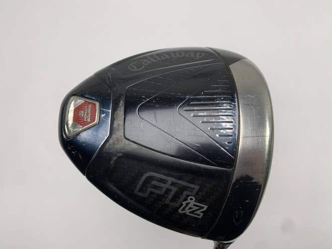 Callaway FT-iZ Driver 11* Aldila VooDoo 60g Senior Graphite Mens RH