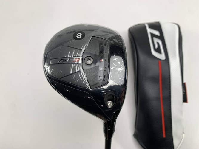 Titleist GT3 3 Fairway Wood 15* Tensei K Black XlinkTech 75g Stiff RH HC NEW