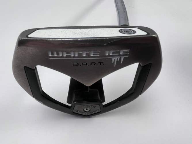 Odyssey White Ice D.A.R.T. Putter 34.5" Mens RH