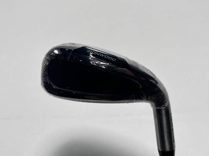 Tour Edge Hot Launch Max D Ironwood Single 7 Iron Fitter Blue Stiff RH +1''