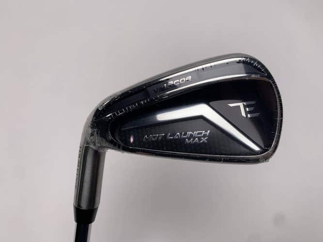 LEFTY Tour Edge Hot Launch Max Single 7 Iron Fitter KBS Max MT 85g Regular LH