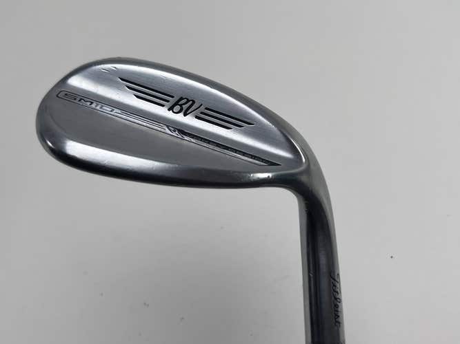 Titleist Vokey SM10 Tour Chrome Lob Wedge LW 60* 8 Bounce M-Grind SM10 RH