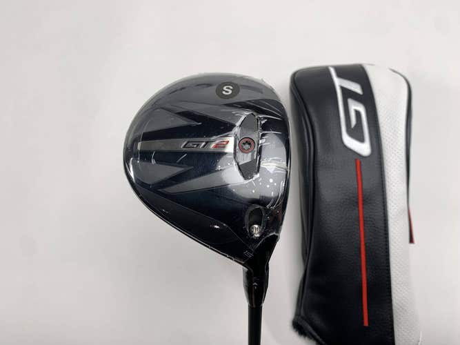 Titleist GT2 3 Fairway Wood 15* Tensei K Blue Xlink Tech 65g Stiff RH HC NEW