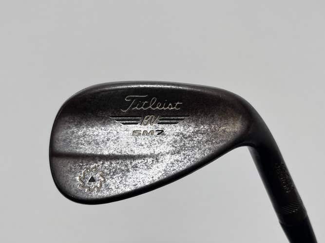 Titleist WedgeWorks SM7 Raw Wedge 52* 12 F NS Pro Modus 3 Tour 120g Stiff RH