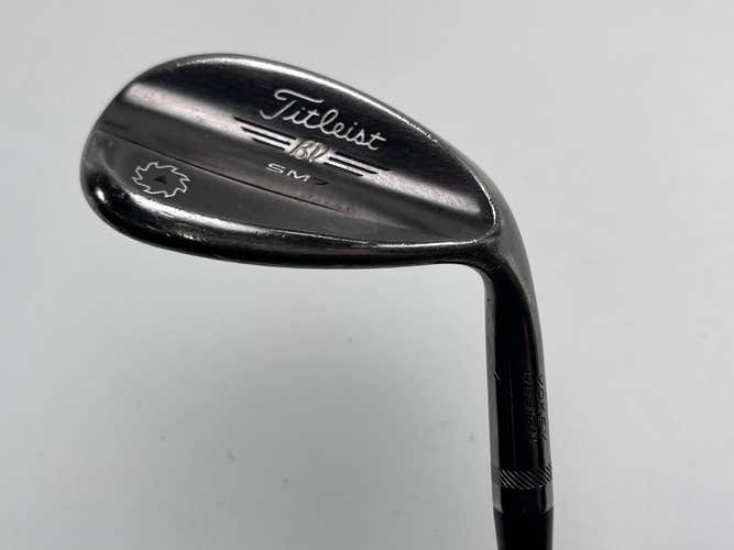 Titleist Vokey SM7 Brushed Steel Lob Wedge LW 58* 14 Bounce K-Grind Wedge RH