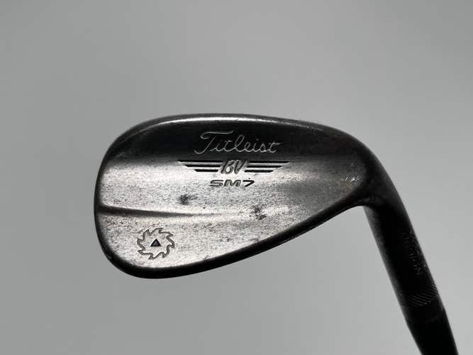 Titleist Vokey SM7 Raw Wedge 52* 12 F-Grind NS Pro Modus 3 Tour 120g Stiff RH