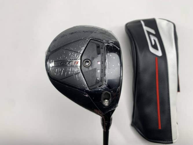 Titleist GT3 3 Fairway Wood 15* Tensei K Blue Xlink Tech 65g Regular  RH HC NEW