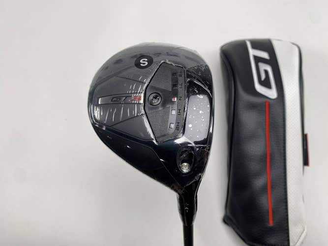 Titleist GT3 3 Fairway Wood 15* Tensei K Black XlinkTech 75g Stiff RH HC NEW