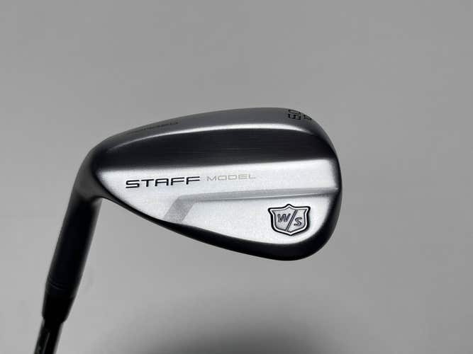 LEFTY Wilson Staff Model Lob Wedge LW 60* 10 DG AMT Wedge  LH NEW