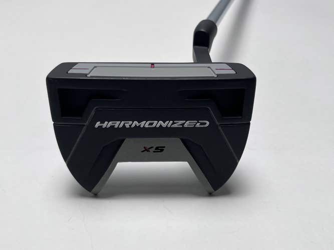 Wilson Harmonized X5 Mallet Putter 34" Mens RH