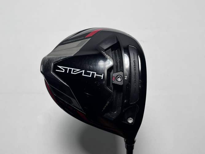 TaylorMade Stealth Plus Driver 9* Project X HZRDUS Smoke Yellow 6.0 60g Stiff RH