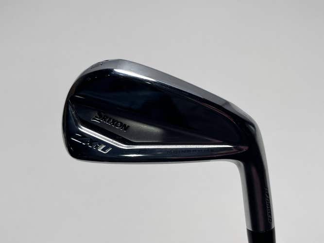 Srixon ZXiU 3 Utility Iron 20* Mitsubishi Chemical MMT 304SS 80g Stiff RH