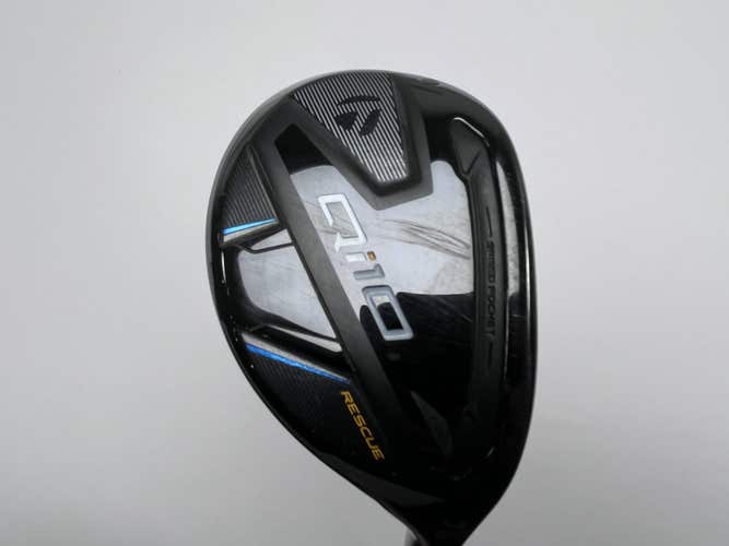 TaylorMade Qi10 4 Hybrid 22* Tensei Blue AV Limited Xlink Tech 65g Regular RH