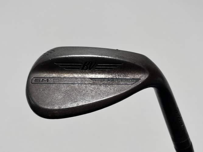 Titleist Vokey SM10 Raw Wedge 58* 4 T-Grind NS Pro Modus 3 Tour 120g Stiff RH