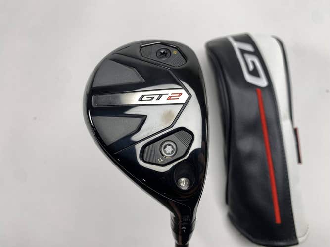 Titleist GT2 3 Hybrid 18* Tensei 1K Blue Xlink Tech 65g Stiff RH HC NEW