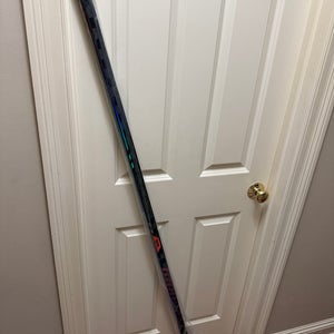 Warrior Covert QR6 Pro Left Hand Hockey Stick M90 85 Flex Pro Stock (New)