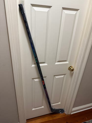 Warrior Covert QR6 Pro Left Hand Hockey Stick M90 85 Flex Pro Stock (New)