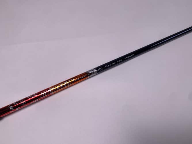 Monstar Premium Full TItanium Double Kick 68g X-Stiff Driver Shaft 44" -Callaway