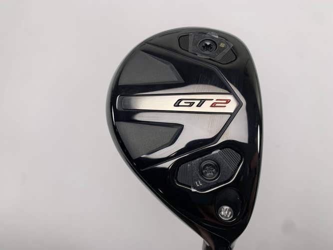 Titleist GT2 3 Hybrid 18* Project X Denali Red 5.5 60g Regular Graphite RH NEW