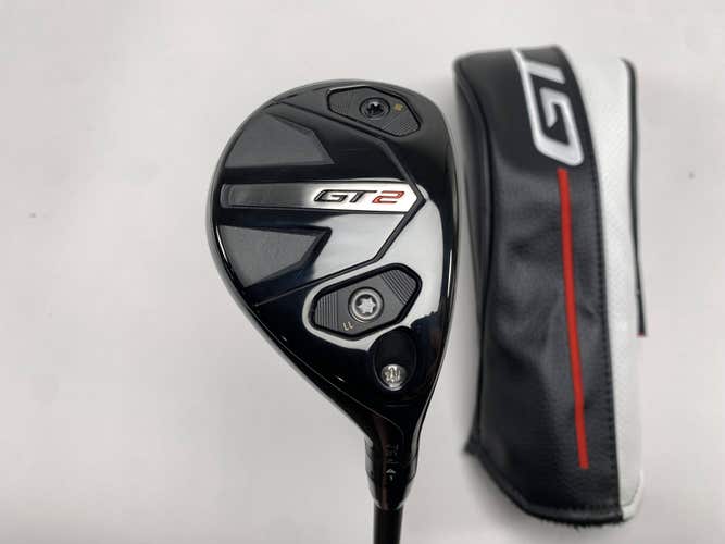 Titleist GT2 4 Hybrid 21* Tensei 1K Blue Xlink Tech 65g Regular RH HC NEW