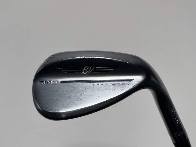 Titleist Vokey SM9 Tour Chrome Wedge 58* 8 M NS Pro Modus 3 Tour 120g Stiff RH