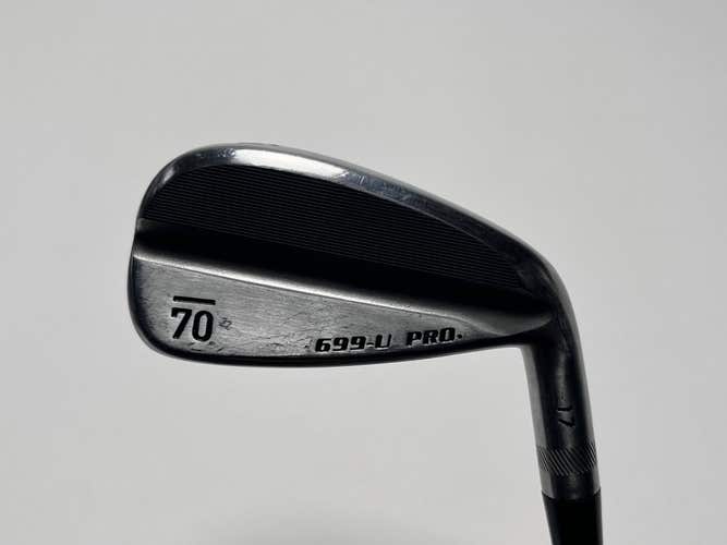 Sub 70 699 Pro 2 Utility Iron 17* HZRDUS RDX Smoke 6.5 Black 90g X-Stiff RH