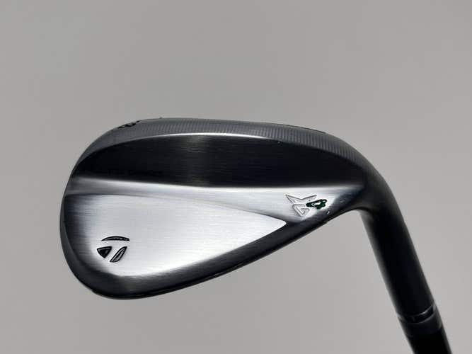 TaylorMade Milled Grind 4 Chrome Wedge 58* 11 SB DG 115g Wedge Steel Mens RH NEW