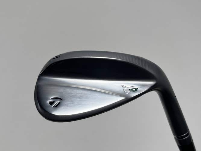 TaylorMade Milled Grind 4 Chrome Wedge 58* 9 SBC DG Tour Issue 115g Wedge RH NEW