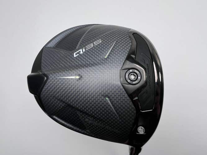 TaylorMade Qi35 Driver 10.5* Fujikura Ventus Blue 2025 5R Regular RH