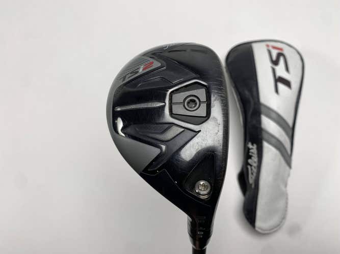 Titleist TSi2 3 Hybrid 18* Mitsubishi Chemical Kuro Kage 55g Regular RH HC