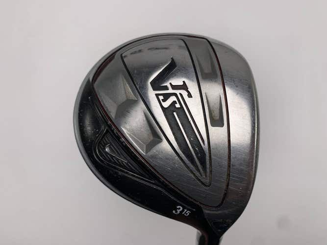 Nike Victory Red S 3 Fairway Wood 15* Fubuki 71 x4ng 71g Regular RH