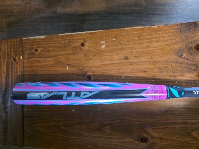 2026 Louisville Slugger Atlas Hybrid BBCOR Certified Bat (-3) 30 oz 33" (New)