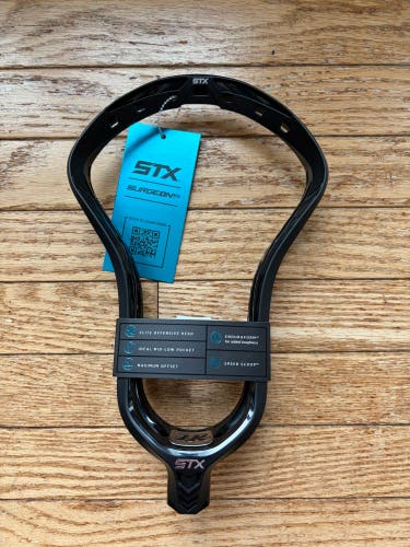 STX Surgeon 1K Unstrung Head (New)